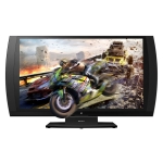 Sony PlayStation 24-Inch 3D 1080p 240Hz Widescreen LED LCD 3-in-1 Monitor
