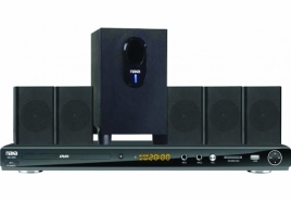Naxa 5.1 Channel DVD Home Theater System