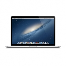 Apple MacBook Pro With Retina Display