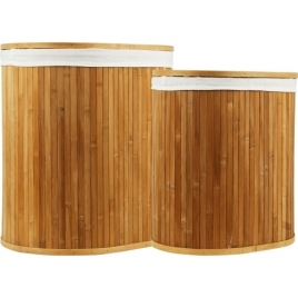 Bamboo Hampers and Baskets