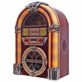 Vintage 50's Style Jukebox