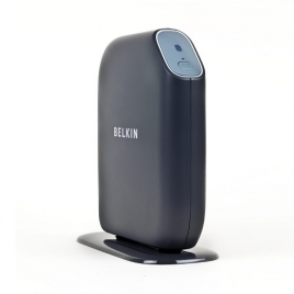 Belkin Share Wireless-N 4-Port Router