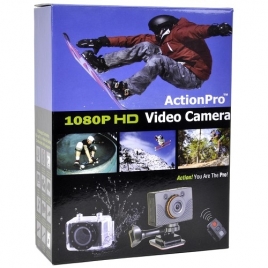 Aztak ActionPro CM-7200 1080p Sports Action Camcorder
