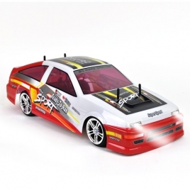 Large R/C On-Road 4WD Drift Racing Car