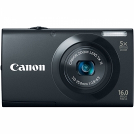 Canon PowerShot A3400 IS 16.0 MP Digital Camera