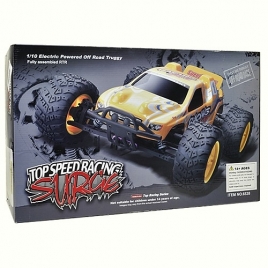 SURGE 6538 Large (1:10 Scale) R/C Off-Road 4WD Truggy
