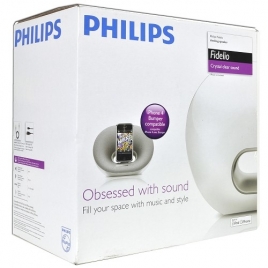 Philips Fidelio DS3000 Portable Speaker System