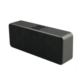 Jabees JMusic Portable Rechargeable Bluetooth v2.1 Wireless Stereo Speakerphone