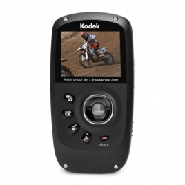 Kodak PlaySport Zx5 Full HD Waterproof Pocket Video Camera