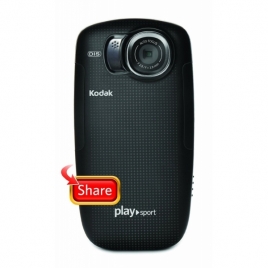 Kodak PlaySport Zx5 Full HD Waterproof Pocket Video Camera