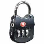 TSA Approved 3-Dial Combination Luggage Lock