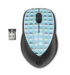HP X4000 Link-5 Wireless 3-Button Laser Mouse