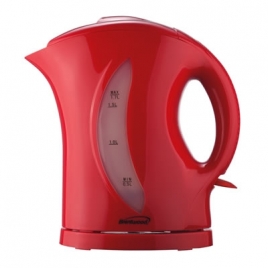 Brentwood Appliances 1.7 Liter Cordless Plastic Tea Kettle