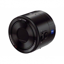 Sony DSC-QX100 Smartphone Attachable Lens-style Camera
