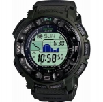 Casio PRW2500B-3 Pro-Trek Men's Digital Multi-Function Watch