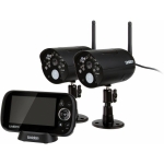 Uniden UDR444 Guardian 4.3-Inch Video Surveillance System
