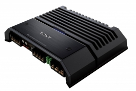 Sony XMGS400 GS Series 4/3/2 Channel Amplifier