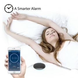 iLuv SmartShaker2 Super Vibrating Bed Alarm