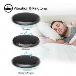iLuv SmartShaker2 Super Vibrating Bed Alarm